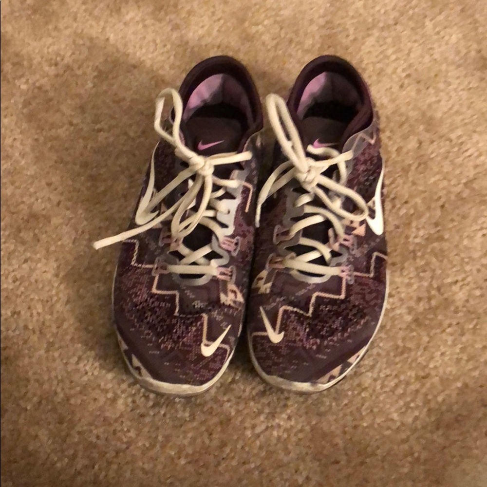 Nike running sneakers